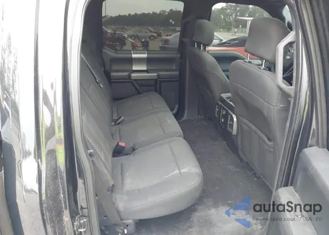 2015 Ford F150 Xlt from USA, damaged, VIN 1FTEW1EG8FFC65948